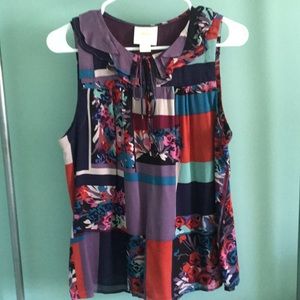 Anthropologie MAEVE top